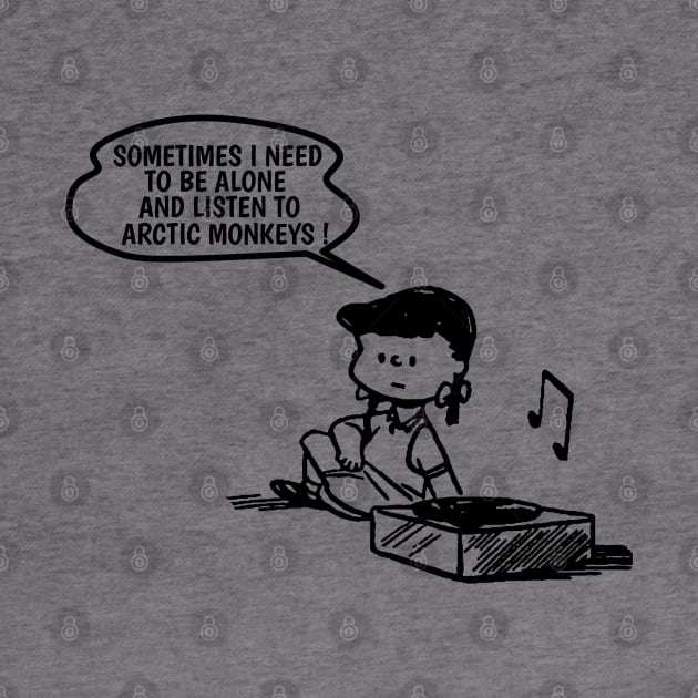 Arctic Monkeys // Need To Listen by Mother's Pray